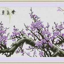 Cross stitch pattern: #551067