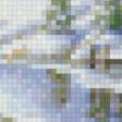 Preview of cross stitch pattern: #551070