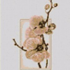 Cross stitch pattern: #551071