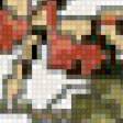 Preview of cross stitch pattern: #551072