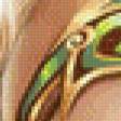 Preview of cross stitch pattern: #551099