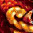Preview of cross stitch pattern: #551187