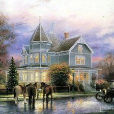 Cross stitch pattern: #551195