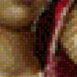 Preview of cross stitch pattern: #551205