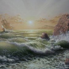Cross stitch pattern: #551283