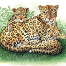 Cross stitch pattern: #551290