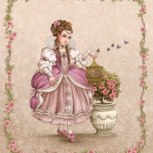 Cross stitch pattern: #551355