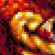 Preview of cross stitch pattern: #551623