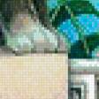Preview of cross stitch pattern: #551662