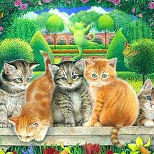 Cross stitch pattern: #551664