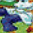 Preview of cross stitch pattern: #551854