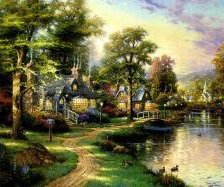 Cross stitch pattern: #551908