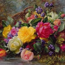Cross stitch pattern: #551921
