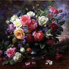 Cross stitch pattern: #551924