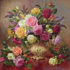 Cross stitch pattern: #551926