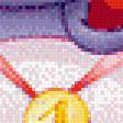 Preview of cross stitch pattern: #551974