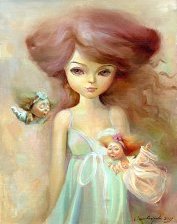 Cross stitch pattern: #552116