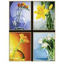 Cross stitch pattern: #552119