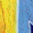 Preview of cross stitch pattern: #552120