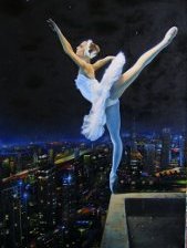 Cross stitch pattern: #552195