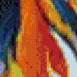 Preview of cross stitch pattern: #552201