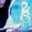 Preview of cross stitch pattern: #552406