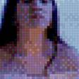 Preview of cross stitch pattern: #552422