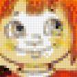 Preview of cross stitch pattern: #552465