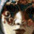 Preview of cross stitch pattern: #552469