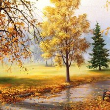 Cross stitch pattern: #552500