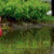 Preview of cross stitch pattern: #552501