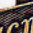 Preview of cross stitch pattern: #552502