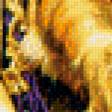 Preview of cross stitch pattern: #552524