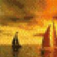 Preview of cross stitch pattern: #552527