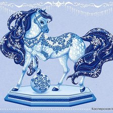 Cross stitch pattern: #552577