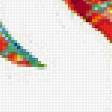 Preview of cross stitch pattern: #552580