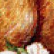 Preview of cross stitch pattern: #552724