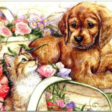 Cross stitch pattern: #552724