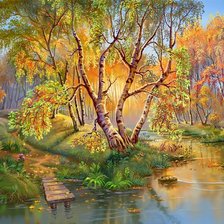 Cross stitch pattern: #552741