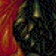 Preview of cross stitch pattern: #552770