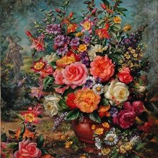 Cross stitch pattern: #552779