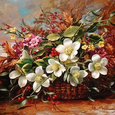 Cross stitch pattern: #552785