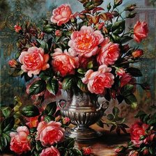 Cross stitch pattern: #552787