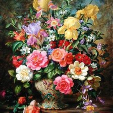 Cross stitch pattern: #552799