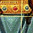Preview of cross stitch pattern: #552801