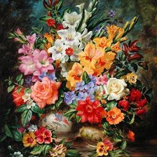 Cross stitch pattern: #552808