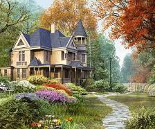 Cross stitch pattern: #552829