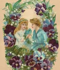 Cross stitch pattern: #552830
