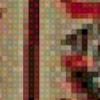 Preview of cross stitch pattern: #552836