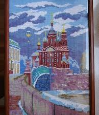 Cross stitch pattern: #552837